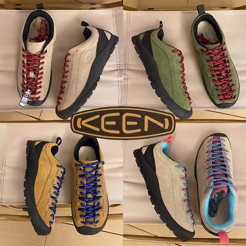 AIRKEEEN 登山鞋 防滑低帮 情侶款