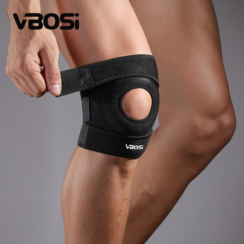 VBOSI 運動護膝 跑步籃球登山瑜伽加壓護具